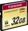 Transcend 1000x CompactFlash 32GB, 32 GB, Karta pamięci Podgląd zdjęcia produktu 2