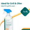 INOX® 1L Starkes Backofenreiniger Spray & Grillreiniger Produktbild-Vorschau 7