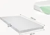 A mattress shown on a plain white background with dimensions indicated. Produktbild-Vorschau