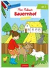 Malbuch ab 3 Jahren - Bauernhof Produktbild-Vorschau 1