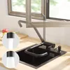 360° Schwenkbar, 90° Klappbar Vorfenster Armatur, Cecipa Produktbild-Vorschau 8