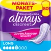 always Slipeinlagen discreet Long, 80 St. Produktbild-Vorschau 11