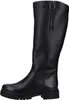 Rieker Damen Stiefel aus Leder mit Vario Schaft Plateau und Produktbild-Vorschau 4