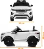 Range Rover Evoque Kinder Elektroauto 12V (1–6 Jahre) – Produktbild-Vorschau 6