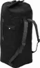 taška vidaXL Duffel Bag Army Style 85 L Black Náhled obrázku produktu 1