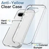 Handyhülle  für Google Pixel 9a , Weich TPU Transparent Produktbild-Vorschau 2