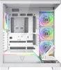 MODECOM VOLCANO STELLAR PLUS ARGB 5F weiß, PC Gehäuse, Midi Produktbild-Vorschau 3