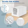 A product image with text overlays and close-up views of product features. Produktbild-Vorschau