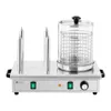 Expondo Royal Catering Hot-Dog-Maker - 550 W -  - 4 Náhľad obrázku produktu 5