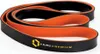 HMS Fitness GU06 Übungsband Orange Gummi Produktbild-Vorschau 3