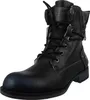 A single black boot is shown against a white background. Produktbild-Vorschau
