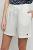 OXMO OXAlgea Damen Chino Shorts aus Leinenmix Bermuda Kurze Produktbild-Vorschau 4