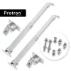 Protron 4-Punkt-Halterung Bodenhalterung für Solarmodule Produktbild-Vorschau 2