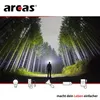 Arcas | Latarka czołowa | LED | Czarna | Srebrna Podgląd zdjęcia produktu 9