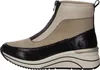 Remonte Stieflette mit Zipp in beige, Gr. 40 Produktbild-Vorschau 4