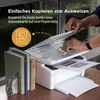 HP LaserJet MFP M140w kabelloser Multifunktionsdrucker Produktbild-Vorschau 10