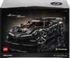 LEGO Technic Koenigsegg Sadair’s Spear Hypercar - Auto Produktbild-Vorschau 9