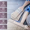 Q UNIQUE Universal Grundierfarbe 10 L – Schnelltrocknende Produktbild-Vorschau 5