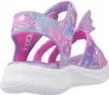 Skechers Jumpsters Sandal - Butterfly  Meiden Sandalen - Produktbild-Vorschau 3