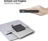 Externe CD/DVD Laufwerk USB 3.0, Portable Slim Produktbild-Vorschau 4