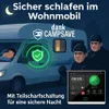 CAMPSAVE™ Alarmanlagen Set für Wohnmobil & Wohnwagen GSM Produktbild-Vorschau 3