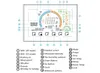 T-Storm - Termostato intelligente Wi-Fi con display LCD a Anteprima dell’immagine prodotto 3