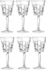 RCR Etna Wassergläser 28 cl, 6er-Set aus Kristallglas Produktbild-Vorschau 2
