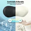 Orthopädisches Lendenkissen aus Memory Foam, Rückenkissen, Produktbild-Vorschau 4