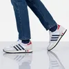 adidas LA Trainer OG - Herren Sneakers Retro Schuhe Weiß Produktbild-Vorschau 5