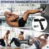 Sit Up Hilfe Verstellbarer, Sit-Up Bar Bauchtrainer Produktbild-Vorschau 7