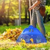KADAX Rastrello per erba e foglie, rastrello largo con Anteprima dell’immagine prodotto 3