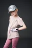 Equipage Kinder T-Shirt Kara Ballerina rosa mit Produktbild-Vorschau 3