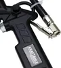 Cyfrowy LCD Pistolet Pompowania Kół Opon Manometr 12 bar Podgląd zdjęcia produktu 7