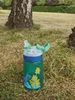 ContiGo! borraccia per bambini Gizmo Flip Jungle verde Dino Anteprima dell’immagine prodotto 11