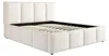 Letto imbottito Flieks 160x200 cm con testiera imbottita, Anteprima dell’immagine prodotto 10