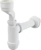Alcadrain Urinal Siphon mit der Manschette DN40 Produktbild-Vorschau 1
