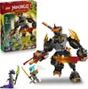 LEGO NINJAGO Coles Action-Mech und Drachen-Zane - Ninja Produktbild-Vorschau 1