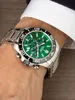 Festina Cronografo Chrono Swiss Made Green Anteprima dell’immagine prodotto 2