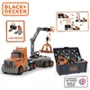 Smoby Black+Decker Truck mit Werkzeugbox - Produktbild-Vorschau 2