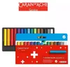 Aquarellpastellkreide "Swisscolor", 15 Farben, 1/2 Länge, Produktbild-Vorschau 5