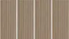 4 x pannelli acustici decorativi 120x60cm noce Tabb-W Anteprima dell’immagine prodotto 6