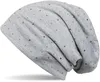 styleBREAKER Damen Beanie Mütze mit edler Strass-Nieten Produktbild-Vorschau 1