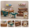 Puppenhaus Zimmer Bausatz Bäckerei - DIY Holz Miniatur Haus Produktbild-Vorschau 3