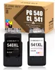 PG-540 CL-541 XL Patronen Kompatibel für Canon Pixma MG3650 Produktbild-Vorschau 1