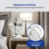 ProfiCare VL 3062 M inox 25 cm ventilatore da tavolo in Anteprima dell’immagine prodotto 3