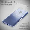 NALIA Hülle "GLAZE" für Samsung Galaxy S9 - Klare TPU Produktbild-Vorschau 4