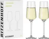 Lichtweiss Julie Champagnerglas-Set #1 Von Nadine Produktbild-Vorschau 1