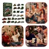 Adventní kalendář s zemědělskými vozidly pro Vánoce Náhled obrázku produktu 4