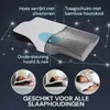 Vitapur Vitapur polštář – proti chrápání – bolesti krku – Náhled obrázku produktu 3