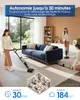 Tineco Floor One i5 Stretch Aspirateur Laveur sans Fil, Sec Voir les images du produit 8
